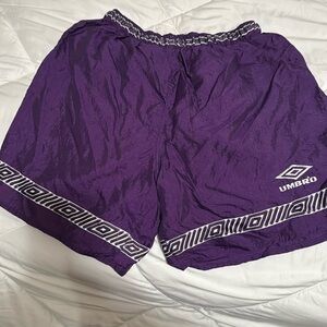 90s vintage Umbro Shorts